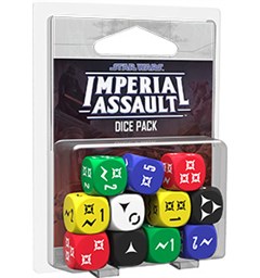 Star Wars Imperial Assault Dice Pack